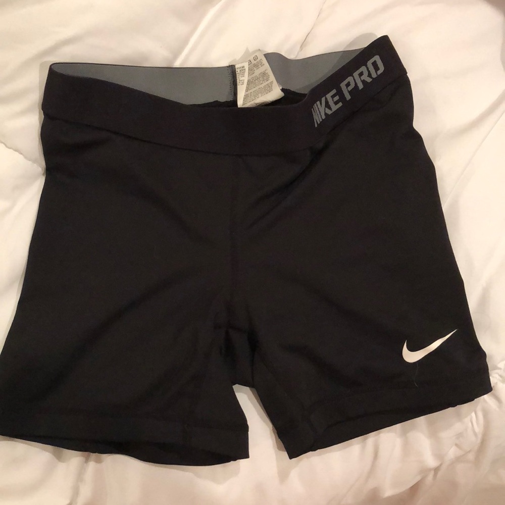 Nike pro shorts